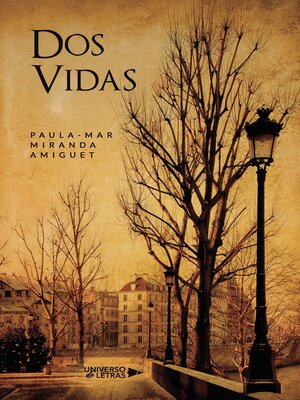 cover image of Dos Vidas